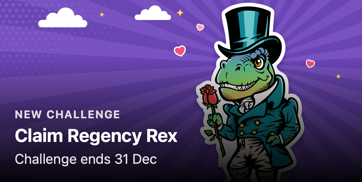 What's new in LaterRex: challenges, rewatches and more careful imports